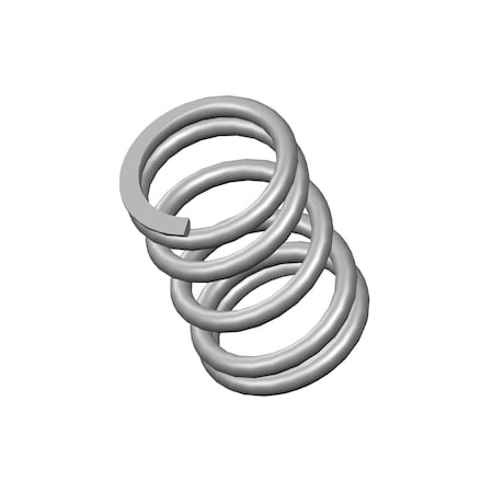 Approved Vendor Compression Spring, O= .750, L= 1.09, W= .090 R G709973916
